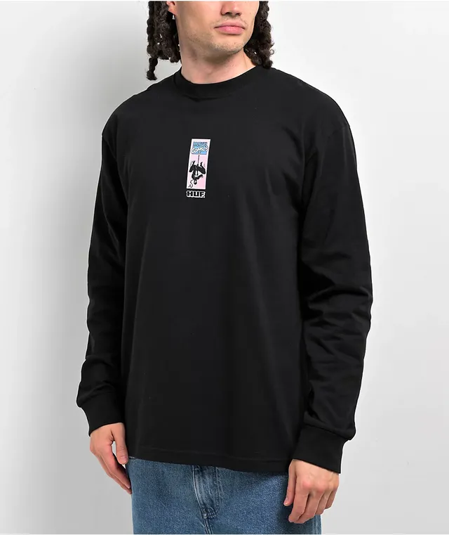 トップス HWY x Us Big Spider Web Long Sleeve Tee HWY×US/Big Spider Web L/S T-Shirt（エイチダブリューワイ×アス