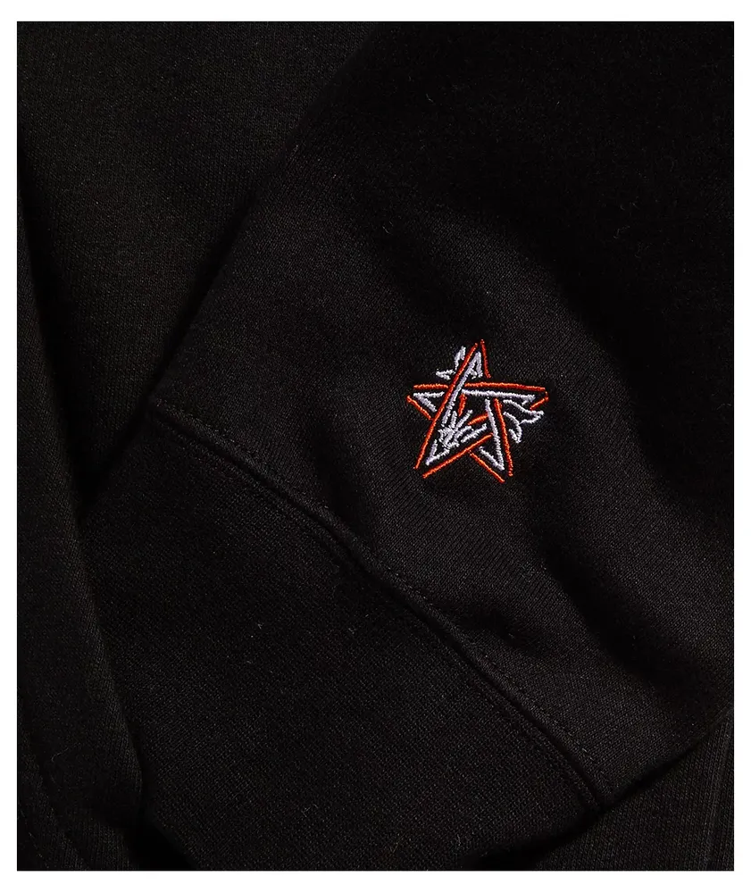 Hoodie huf sales x thrasher