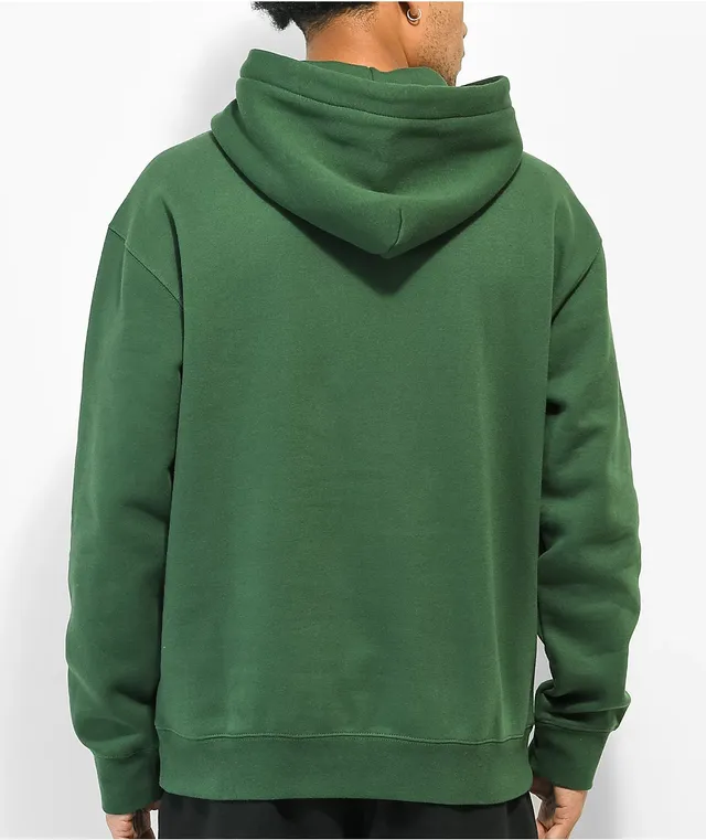 Thrasher deals green hoodie