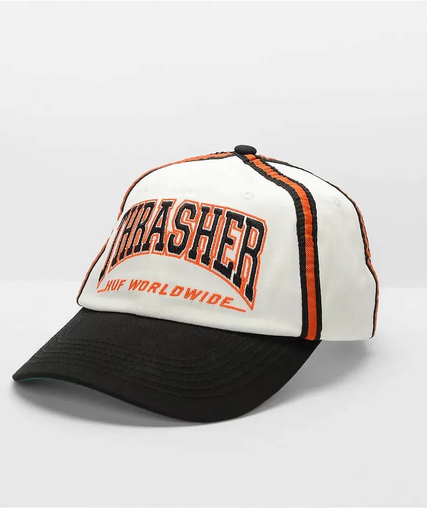 White thrasher on sale hat
