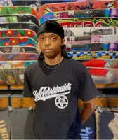 Huf thrasher shirt cheap