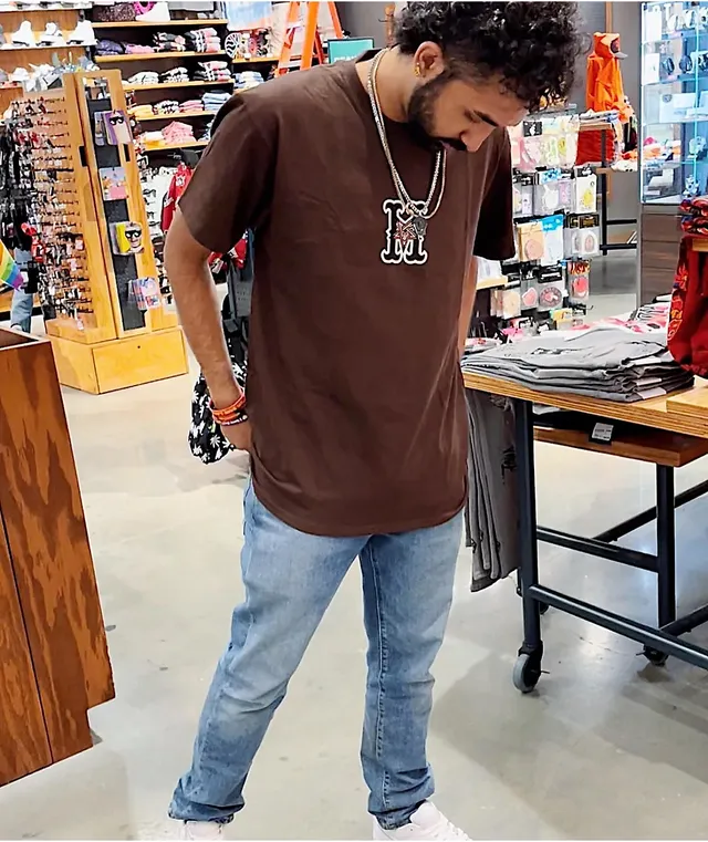 Huf thrasher shirt discount