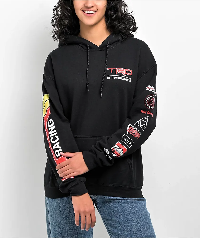 Toyota racing hoodie cheap