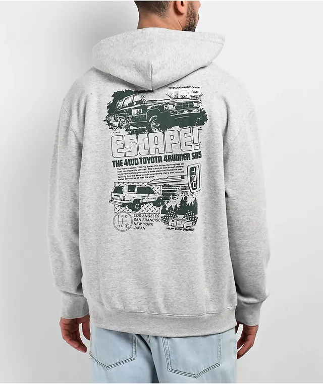 Toyota 4runner clearance hoodie