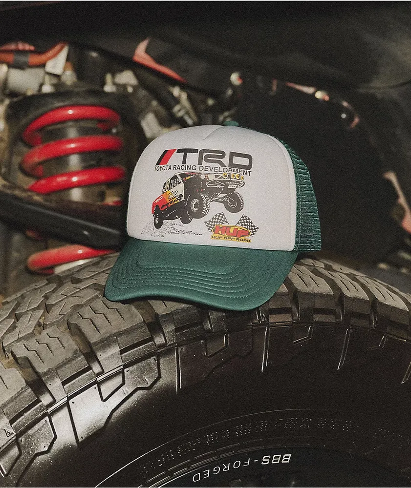 Toyota racing discount hat