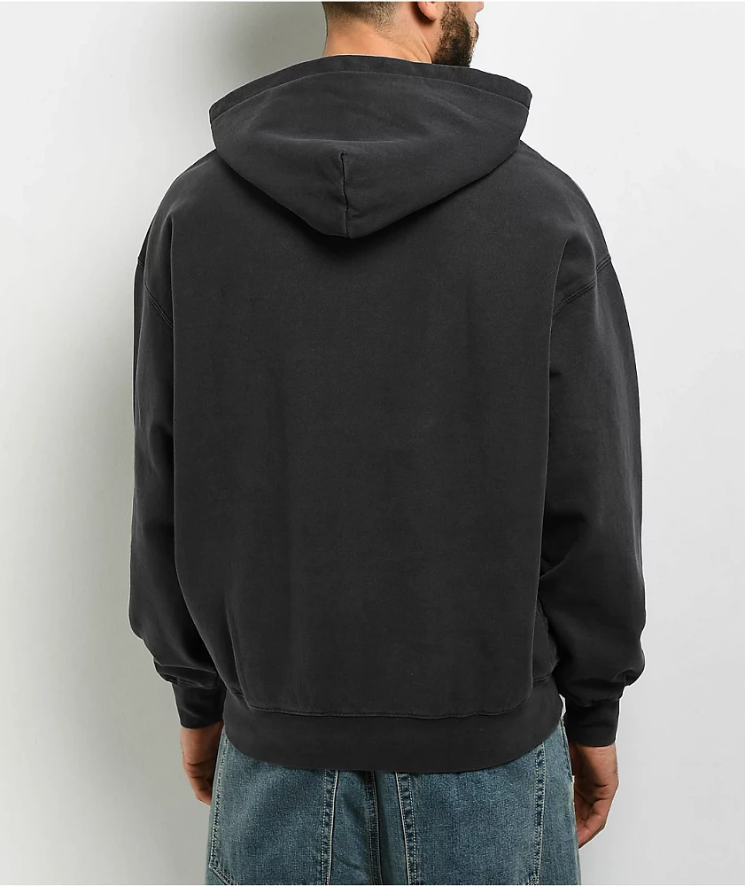 HUF x Toyota TRD High Performance Black Hoodie | MainPlace Mall