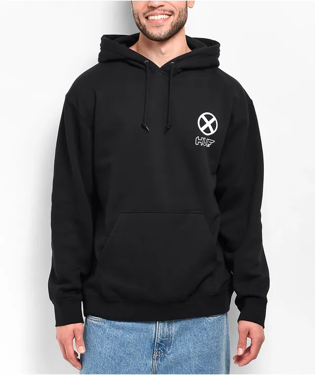 Mens huf hoodie cheap