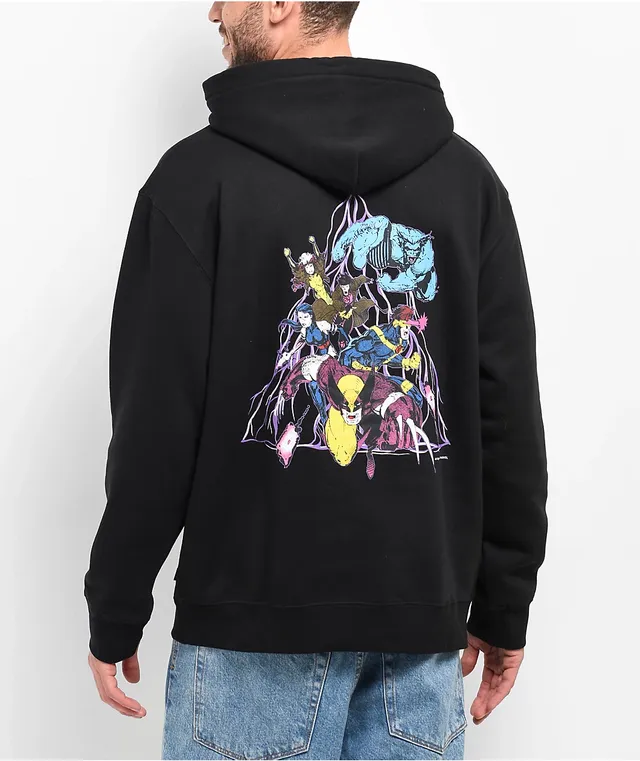Huf dragon tt mens hoodie hotsell