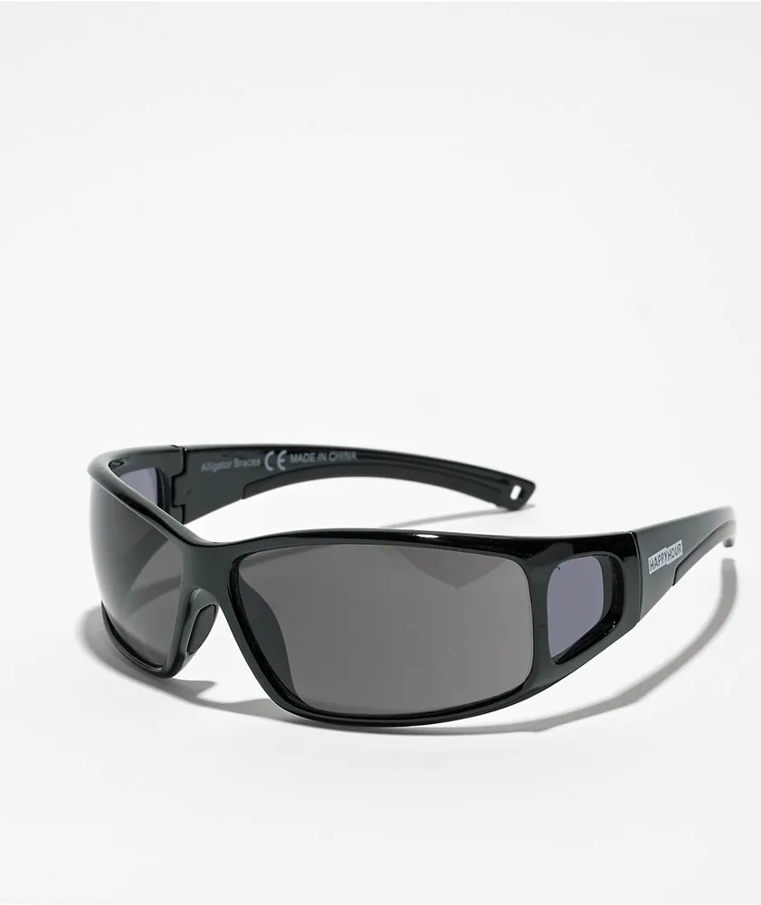 Alligator sunglasses clearance