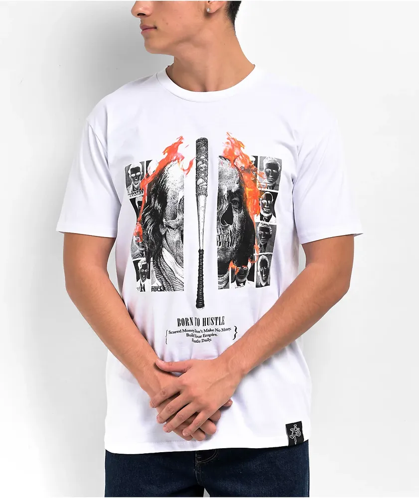 Wire t shirt top