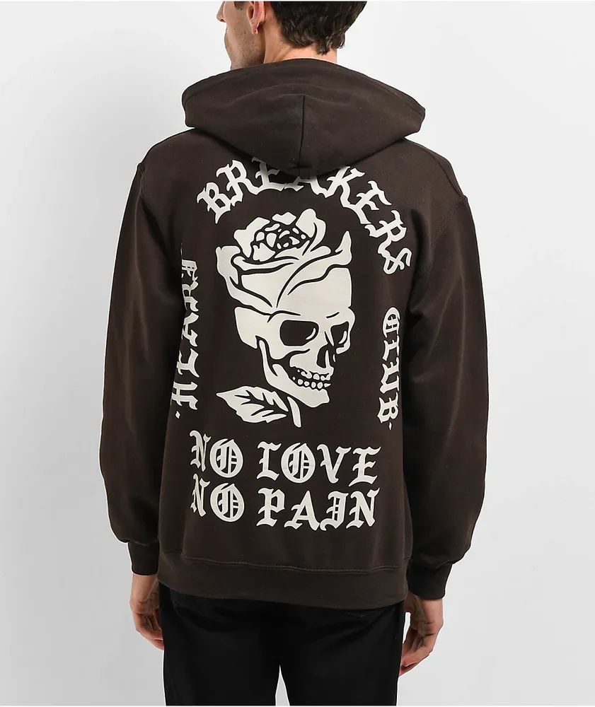 Heartbreakers club hoodie hotsell