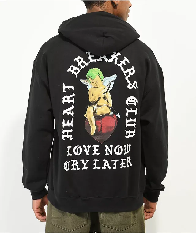 Heartbreakers club hot sale hoodie