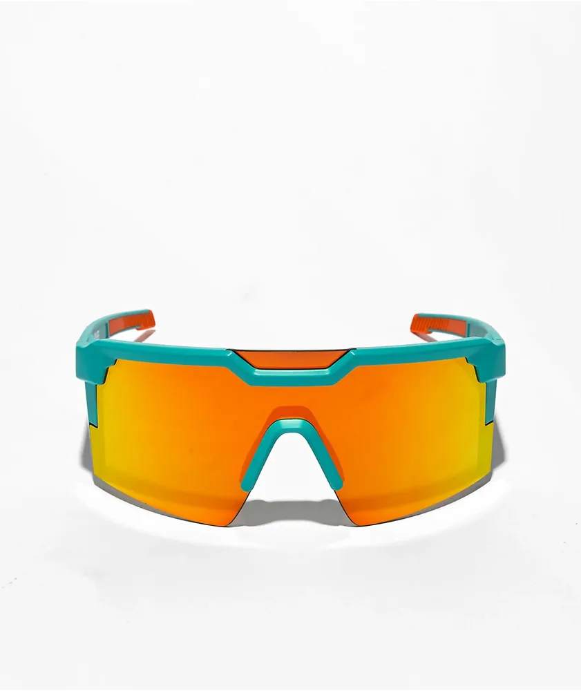 Heat Wave Future Tech Bolt Smoker V2 Sunglasses | Arden Fair