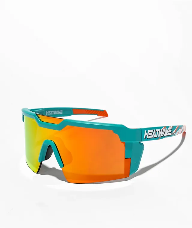 Heat Wave Future Tech Bolt Smoker V2 Sunglasses | Arden Fair