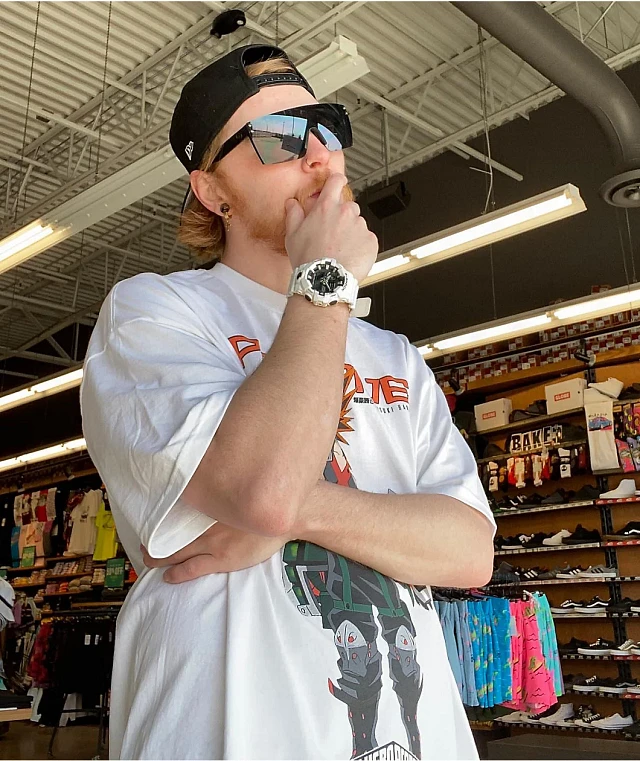 Heat Wave Lazer Face Z.87 Black Sunglasses at CoolSprings Galleria