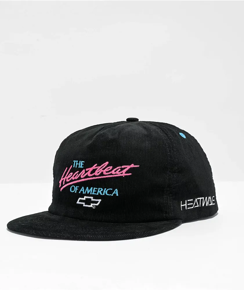 Heatwave x Chevrolet Heartbeat Of America Snapback Hat | Vancouver