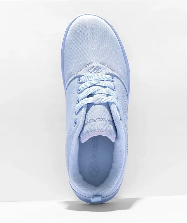 リリーライラック Heelys Pro 20 Lilac Shoes at Foxvalley Mall in Aurora, IL