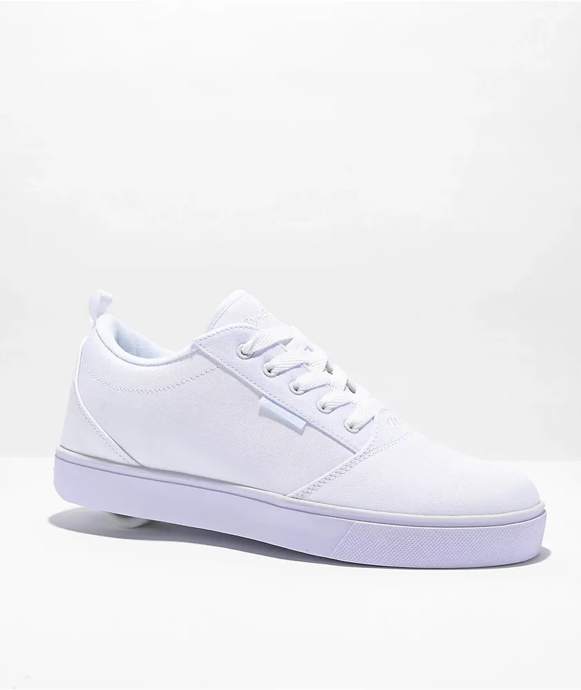 All best sale white heelys