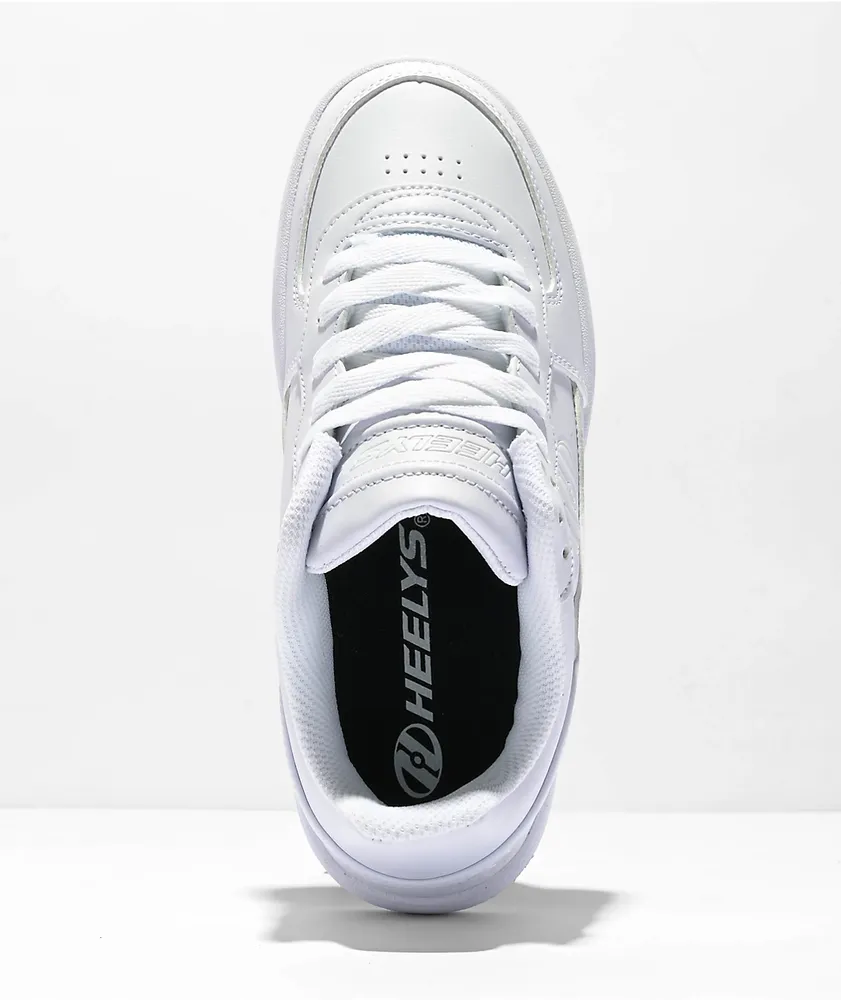 White heelys shoes 2025