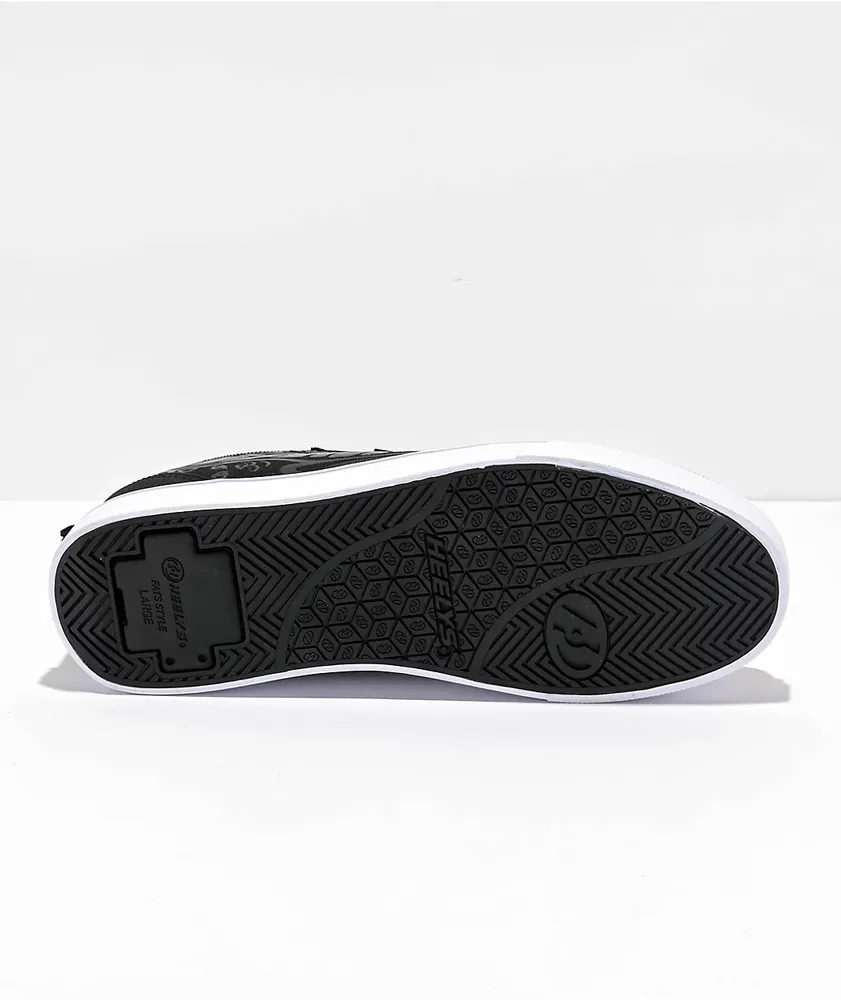 Heelys x RIPNDIP Pro 20 Black Shoes | Liberty Center