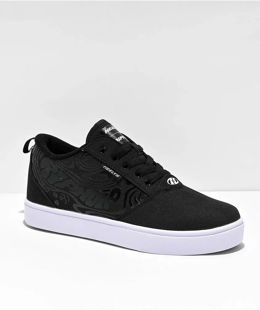 Heelys x RIPNDIP Pro 20 Black Shoes | Liberty Center