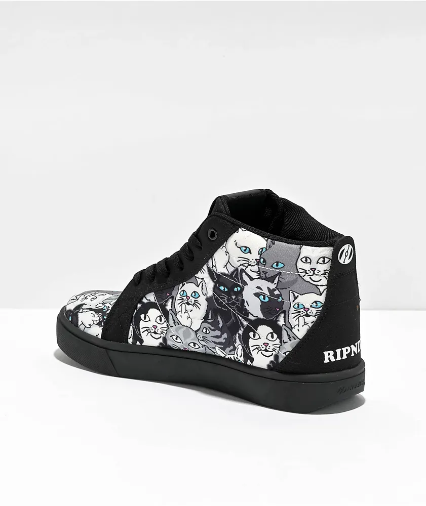 Ripndip hot sale x converse