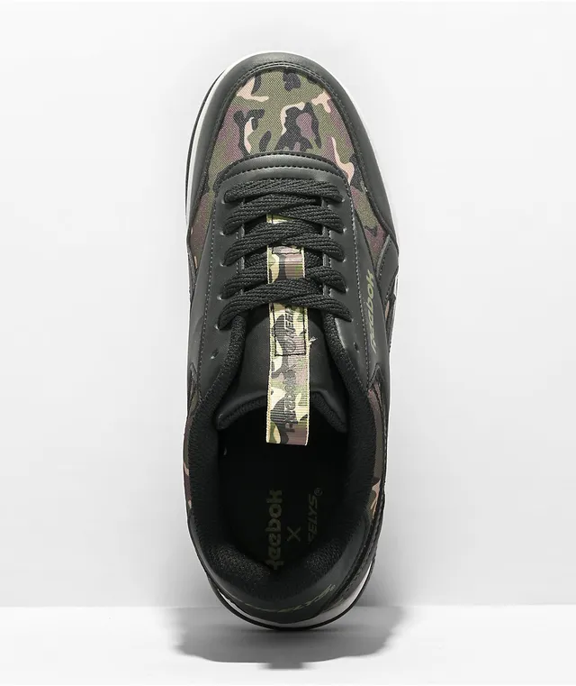 Reebok shoes camo hot sale