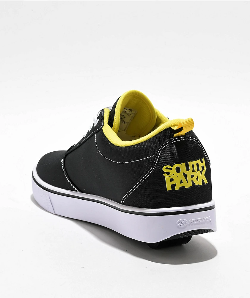Heelys x South Park Pro 20 Black Shoes | MainPlace Mall