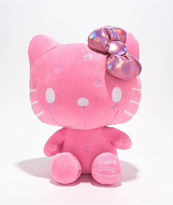 Claire's Rilakkuma™ Pink Bear Plush Toy | MainPlace Mall