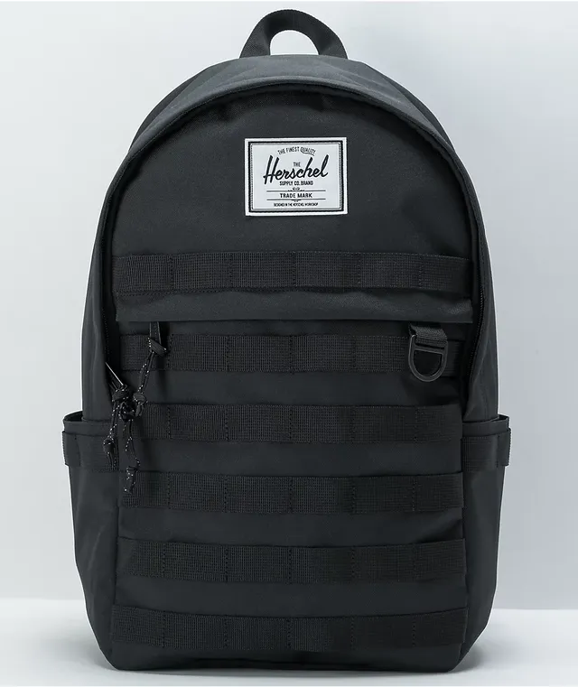 Herschel military backpack shop
