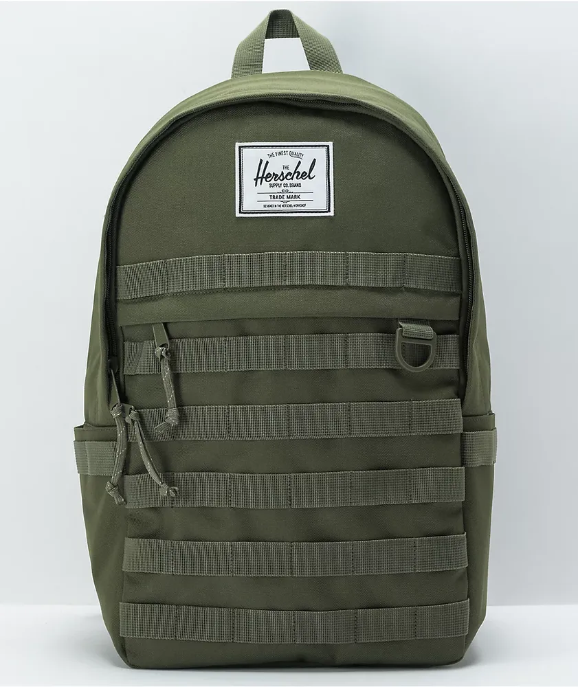 Herschel convertible backpack 2025