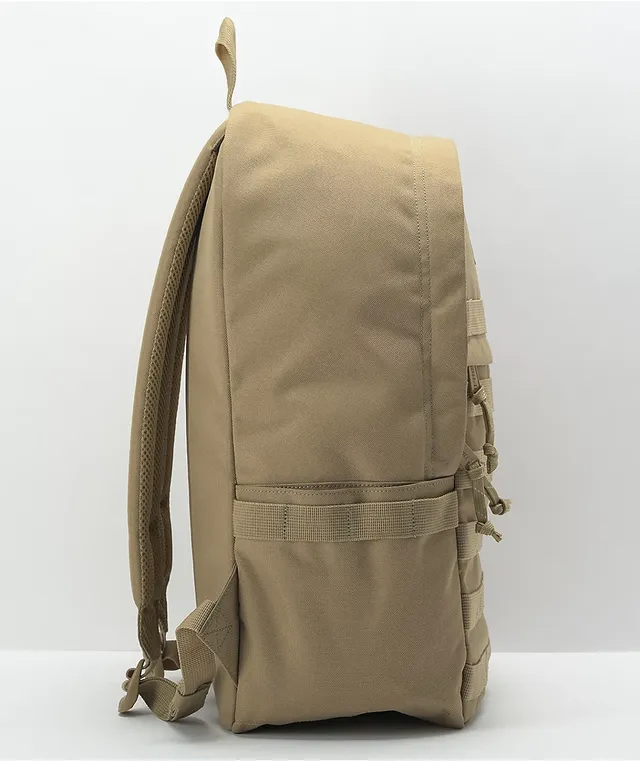 Herschel khaki backpack discount