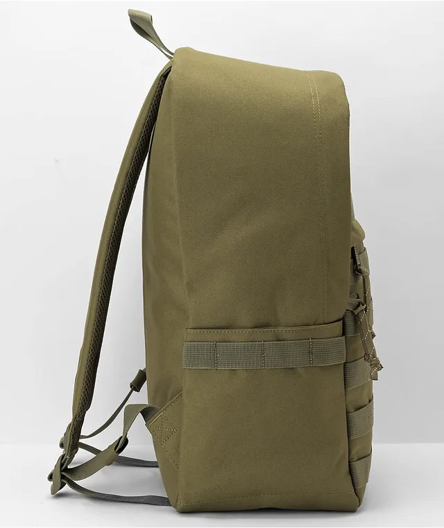 Olive herschel backpack hot sale