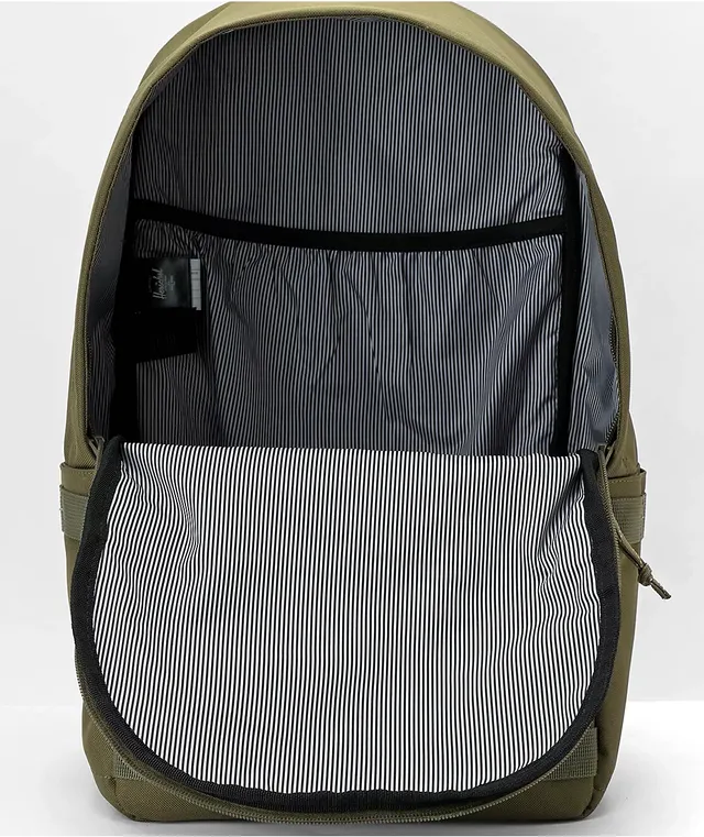Herschel military 2025 backpack