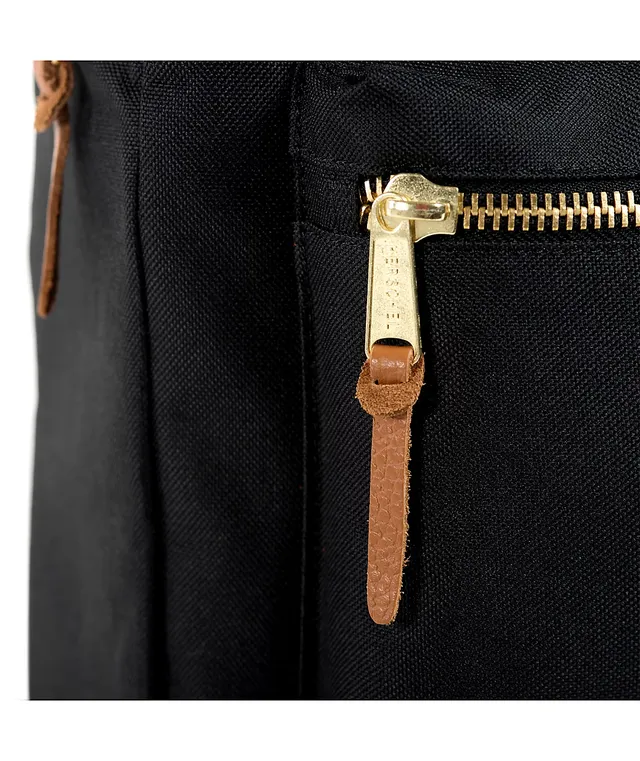 Herschel hot sale gold zipper