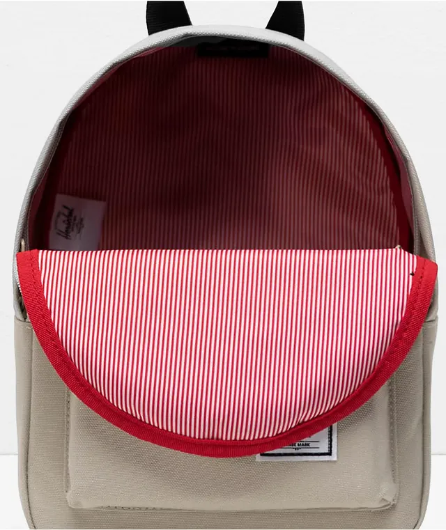 Herschel classic light on sale backpack