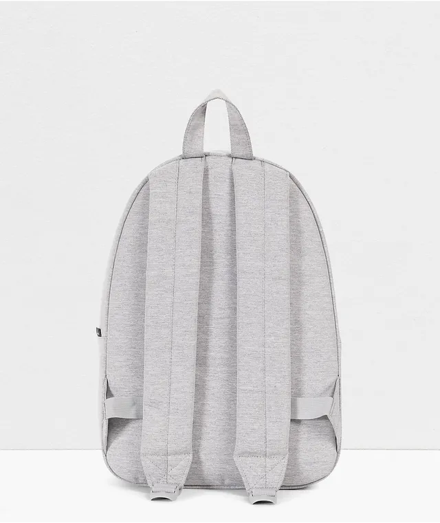 Herschel grey crosshatch sale