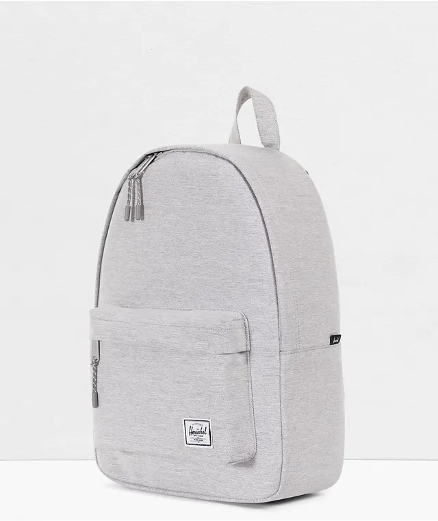 Herschel little america sale light grey crosshatch