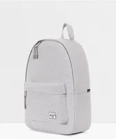 Light grey crosshatch herschel outlet