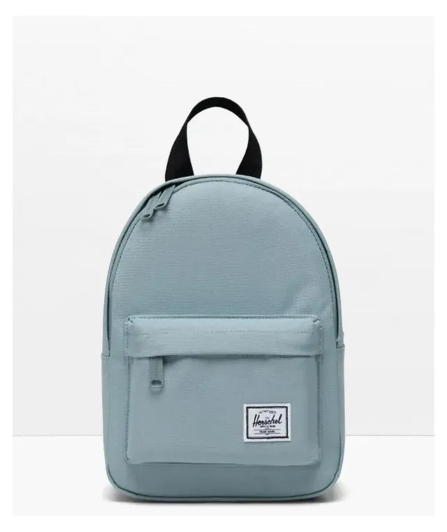 Herschel light deals blue backpack