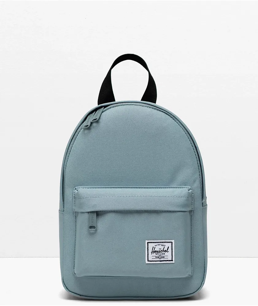 Herschel mint sale green backpack