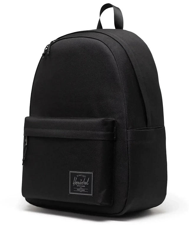 Herschel colorblock backpack top