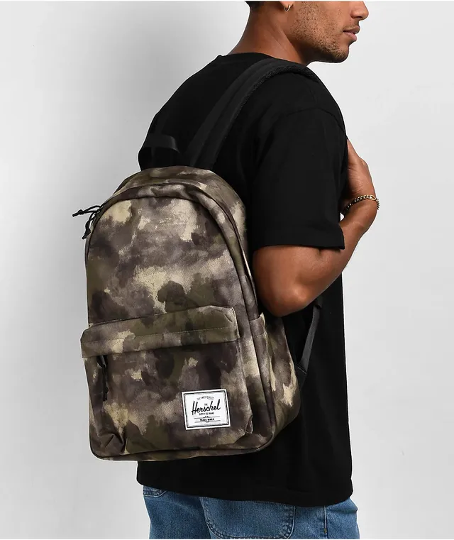 Herschel luggage camo clearance