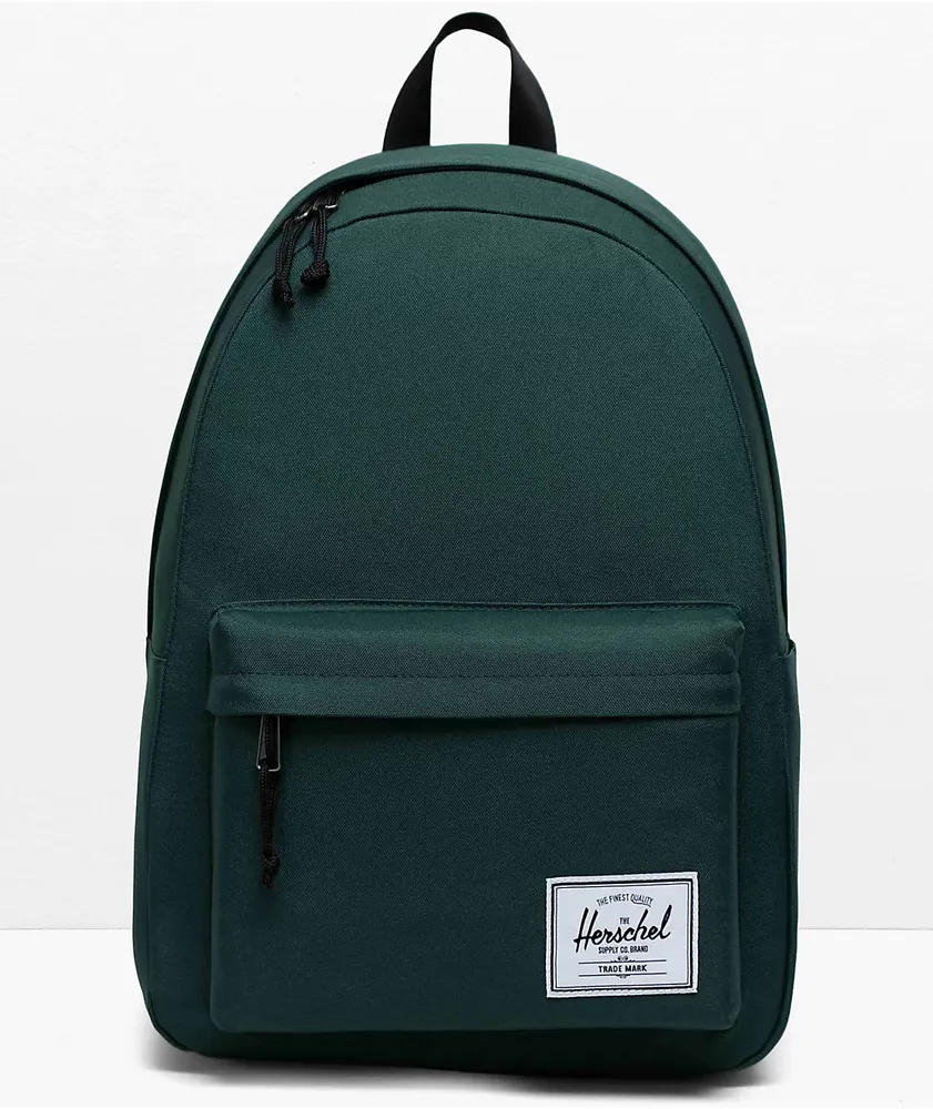Herschel Supply Co. Classic XL Green Backpack Pueblo Mall
