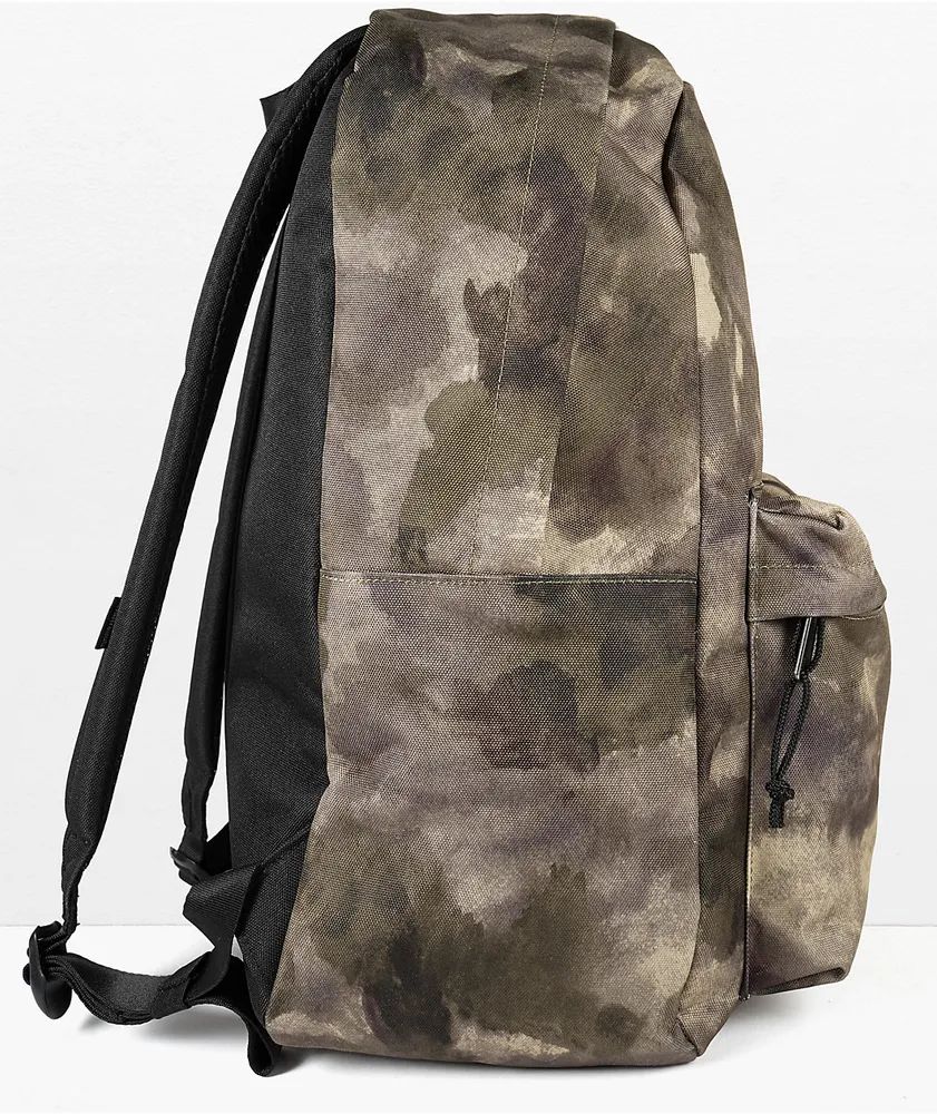 Herschel black camo backpack clearance