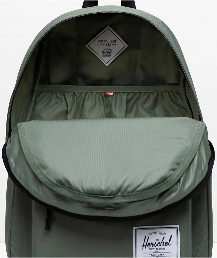 Herschel store clippers backpack