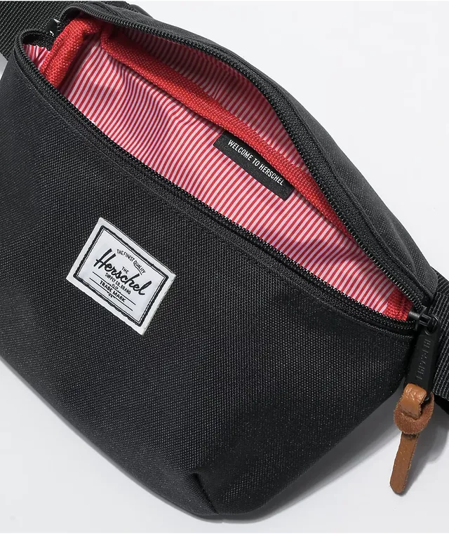 Herschel fourteen new arrivals hip pack black
