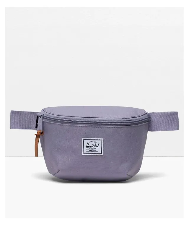 Herschel Supply Co. Fourteen Lavender Grey Fanny Pack