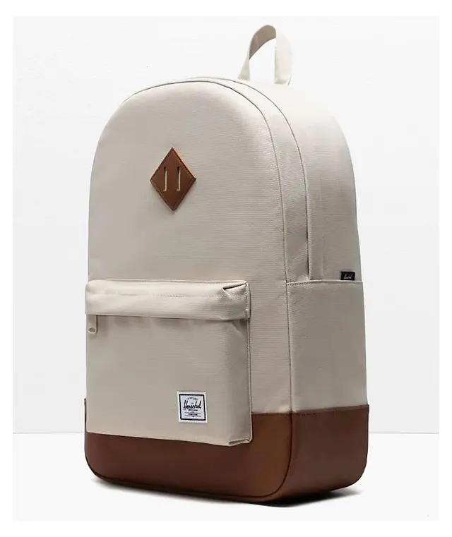 Overcast crosshatch herschel sale