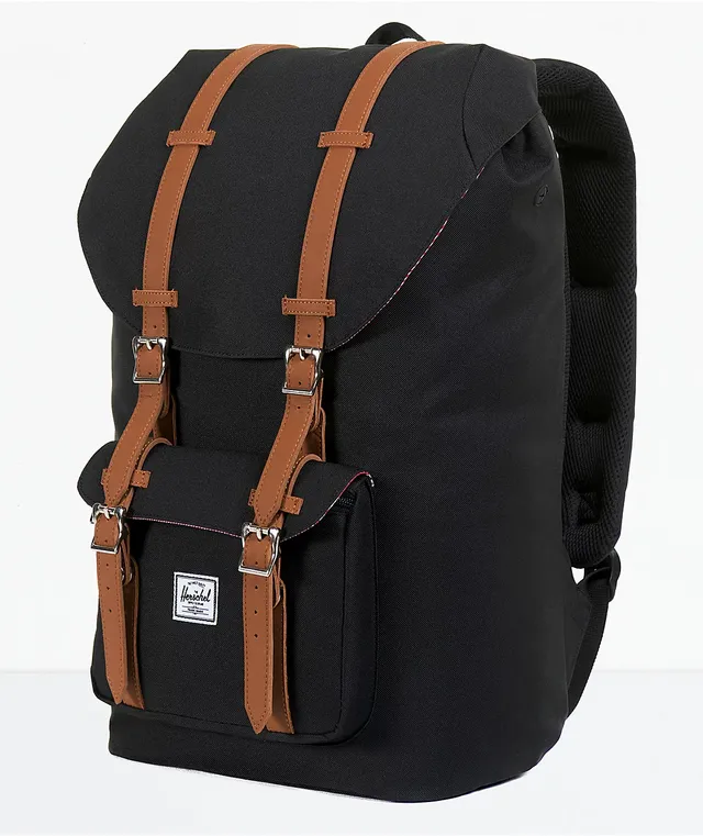 Herschel black new arrivals little america